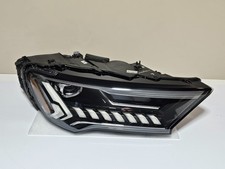 Audi Q7 SQ7 OEM LED Right Headlight 2020 2021 2022 2023 2024 picture