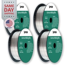 (4 x 1-Lb Spools) PGN ER4043 .035