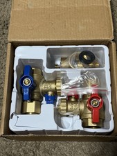 Rheem RTG20326 Brass Service Valves for Tankless Water Heaters NEW picture