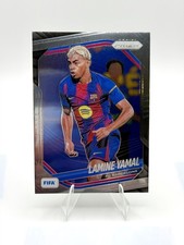 2025-26 Panini Prizm Fifa - Lamine Yamal #245 - FC Barcelona picture