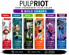 PULP RIOT Semi-Permanent Hair COLOR 4 OZ picture