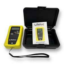 Lifeloc FC5 Hornet Passive Alcohol Sensor Rapid Non Invasive Testing picture