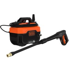 BLACK+DECKER Electric Cold Water Pressure Washer (1,600 Max PSI)- BEPW1600 picture