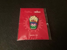PHILLIES PHILLIE PHANATIC & WAWA CUP PIN UNIQUE/RARE NEW SGA picture