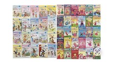 Lot 50 Fancy Nancy Pinkalicious Kid's Books I Can Read Early Readers Girls picture