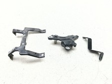 17-25 Triumph Street Scrambler 900 Foot Peg Regulator Horn Bracket Set T2084015 picture
