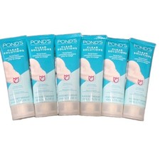 Pond's Clear Solutions Facial Foam Cleanser 1.7oz Travel Size Lot Of 6 picture