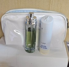 ANGEL INNOCENT 3 PC SET WOMEN (LOWFILL) 1.7 OZ EDP SPRAY+B/L+BAG SAME AS PICTURE picture