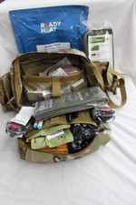 US ARMY COMBAT LIFE SAVER BAG  MULTICAM OCP CLS FIRST AID KIT STOCKED picture