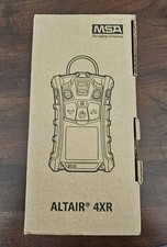 MSA Multi-Gas Detector MSA ALTAIR 4XR - New In Box picture