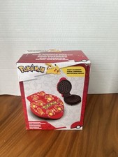 Uncanny Brands Pokemon Charmander Waffle Maker Brand New In Box picture