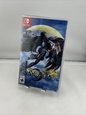 Brand New Bayonetta 2 Switch Brand New Game (2018 Beat 'em Up) picture