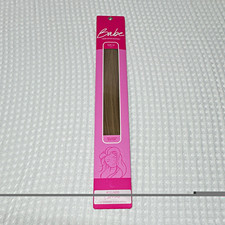 Babe Tape-In Hair Extensions 14in Straight Caroline #12/600 Remy Human 10pc picture