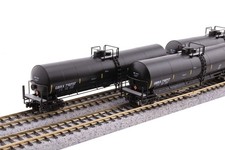 Kato Greenbrier Tank Car 8-Car Set GBRX Set B 106-4802 N Scale Train picture