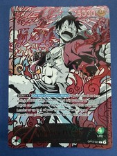 Monkey.D.Luffy (English Version 3rd Anniversary Set) OP13-001 One Piece... picture