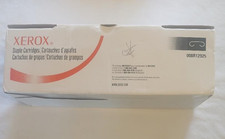 NEW Genuine Xerox 008R12925 2x Staples Cartridges 10K OEM *Open Partial Box picture
