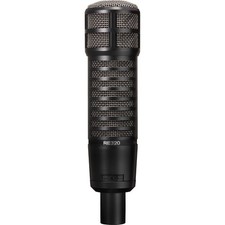 Electro-Voice RE320 Large Diaphragm Dynamic Vocal Microphone picture