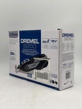 Dremel 8250 12V 30000 RPM Rotary Tool Kit - F0138250AB (Black/Gray) BRAND NEW picture