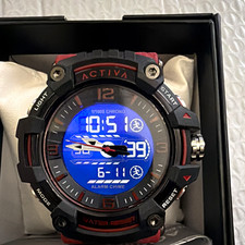 Activa Men’s Sports Analog/Digital Watch picture
