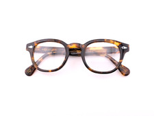 Moscot Originals Eyeglasses, Frames Only, Lemtosh Classic Havana, 46-24-145, USA picture