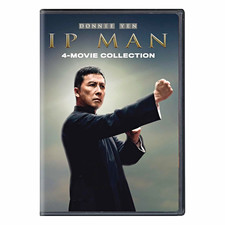 IP MAN 4-MOVIE COLLECTION | DVD picture