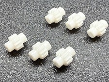 HO Scale 60024 Axle Gear (6) for Athearn Blue Box & Proto 2000 GP7 GP9 GP30 SD40 picture