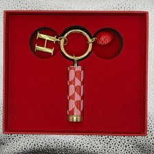 NIB Sold Out Limited Edition Carolina Herrera Keychain Lipstick 770 Blush Matte picture