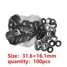 HAAS Spindle Tie Rod Butterfly Spring BT40 Disc Spring Disc Washer 100PCS picture