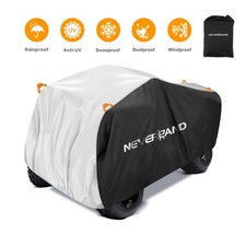 NEVERLAND ATV Cover XL Quad Bike Cover Heavy Duty Anti-UV Waterproof Protection picture