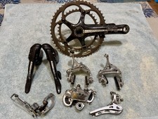 Campagnolo Athena 11 Groupset Road Bike Crank, Brakes, Derailleurs, Shifters picture