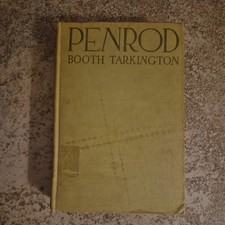 Penrod by Booth Tarkington - 1914 Young Reader Novel HC picture