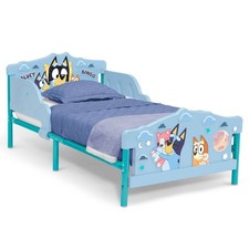 Delta Children 3D Toddler Bed - Bluey picture