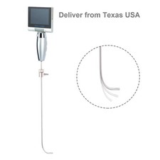 (US Delivery) Touchscreen Video Stylet for airway Intubation(1Display +1 Stylet) picture