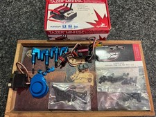 Dynamite Tazer Mini Brushless Esc, Mini Aluminum Threaded Shocks Parts Lot picture