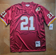 Sean Taylor #21 Washington Redskins Miami Hurricanes LEGEND CFP Jersey MEN 🏈 🔥 picture
