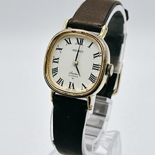 [Working Condition] SEIKO Socie Ladies' Watch, Manual Winding, 21 Jewels picture