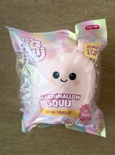 JUST RELEASED The Big Squij Jumbo Marshmallow Squishy **BRAND NEW&VIRAL** picture