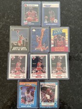 Michael Jordan Lot Of 10 picture