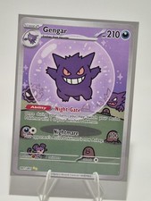 Gengar (Custom Altered Art) picture