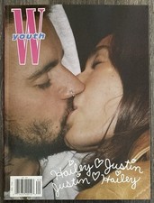 W YOUTH MAGAZINE- THE CONNECTION ISSUE - FALL  2026 - BRAND NEW picture