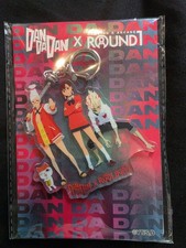 Dandadan x Round 1 Group Acrylic Keychain picture