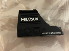 Holosun HS507C-X2 LED Red Dot Sight picture