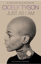 Just As I Am : A Memoir by Cicely Tyson (2021, Hardcover) Michelle Burford picture