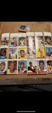 RARE COMPLETE SET -1990 GIANT EAGLE PITTSBURGH PIRATES ROBERTO CLEMENTE STICKERS picture