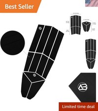Versatile 11-Piece Traction Pads for Longboard & Surfboard - Non-slip Comfort picture