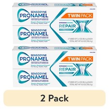 Sensodyne Pronamel Intensive Enamel Repair Toothpaste Extra Fresh (4 Pack x 3.4o picture