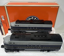Lionel 6-18166 O Gauge Baltimore & Ohio FT AA B&O Command Diesel Locomotive Nice picture