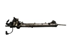 14-17 Maserati Ghibli M157 RWD Power Steering Gear Rack & Pinion 6700039560 Oem picture