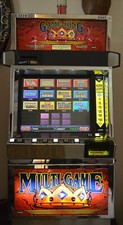 Cleopatra, 20 Card Keno, Caveman Keno type Game King with many other games picture