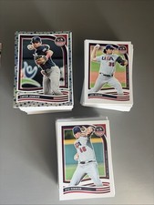 2026 Arizona Fall League AFL Baseball Singles * PICK A PLAYER* Rostered Players picture